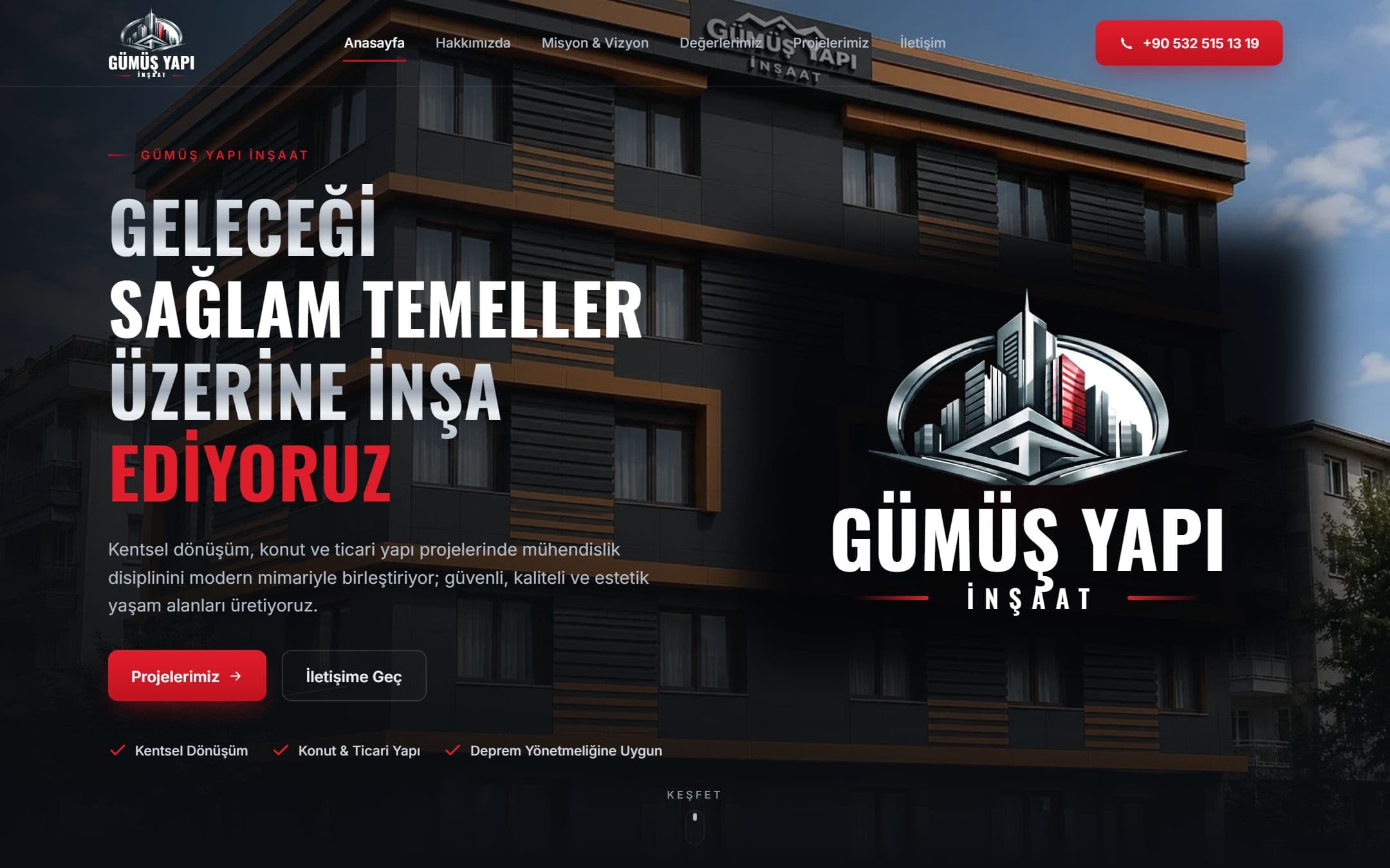Gümüş Yapı İnşaat